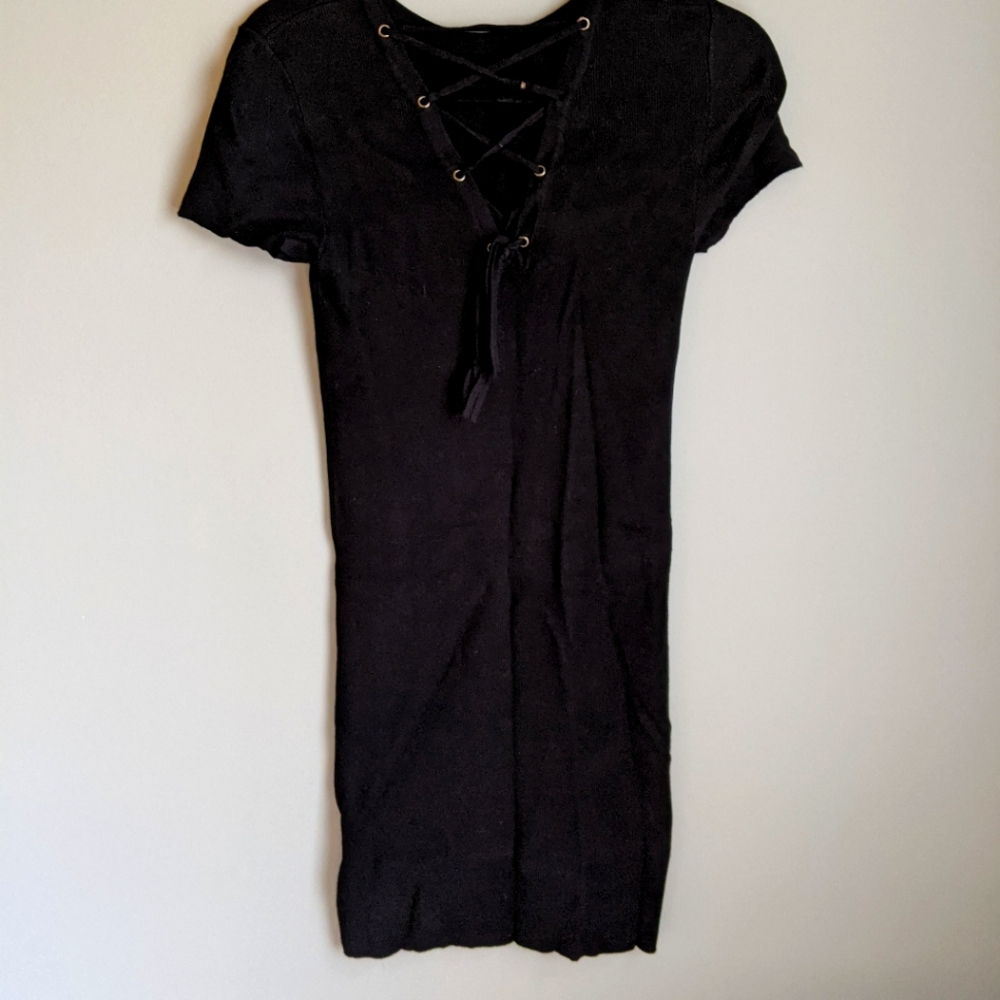Fitted Dress